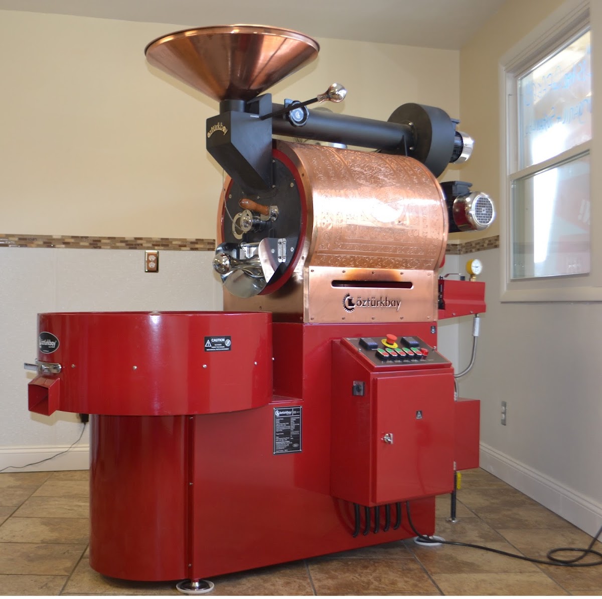 Greenwood Lake Roasters Craft Coffee