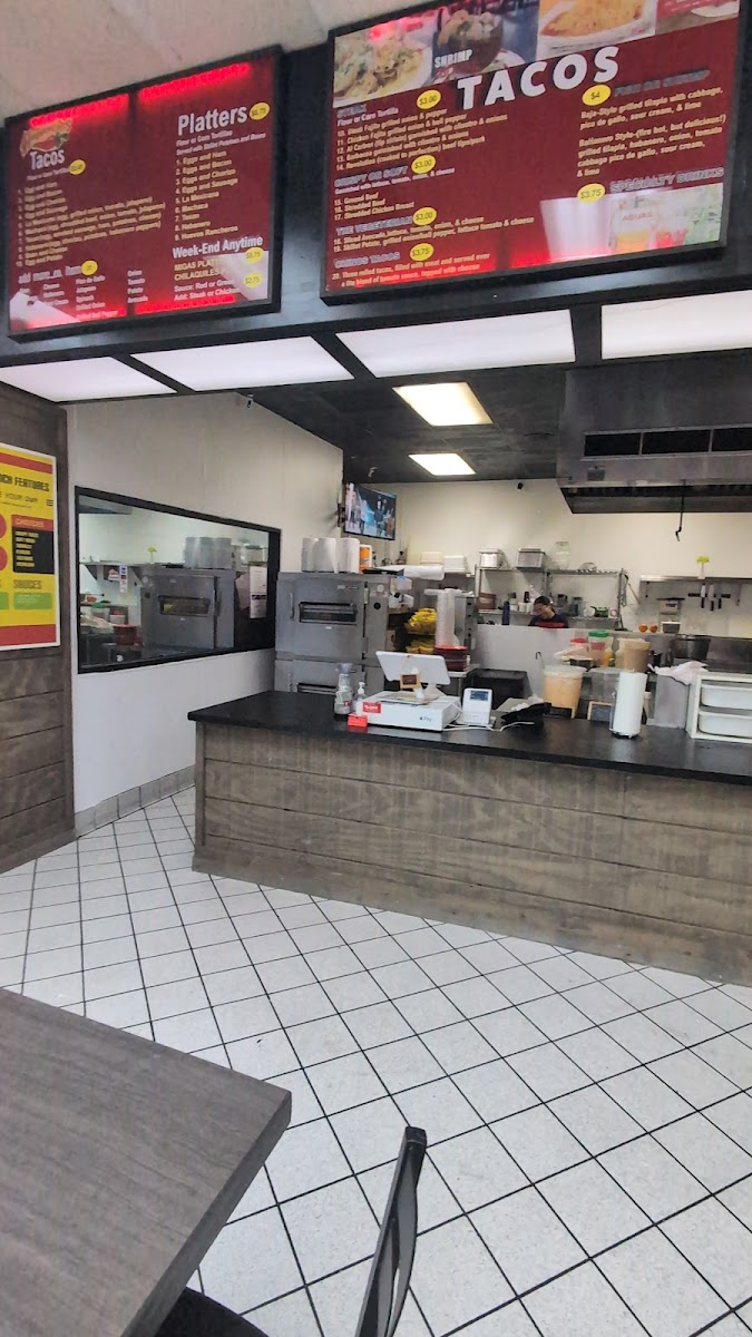 Habaneros The Taco Revolution | Arlington
