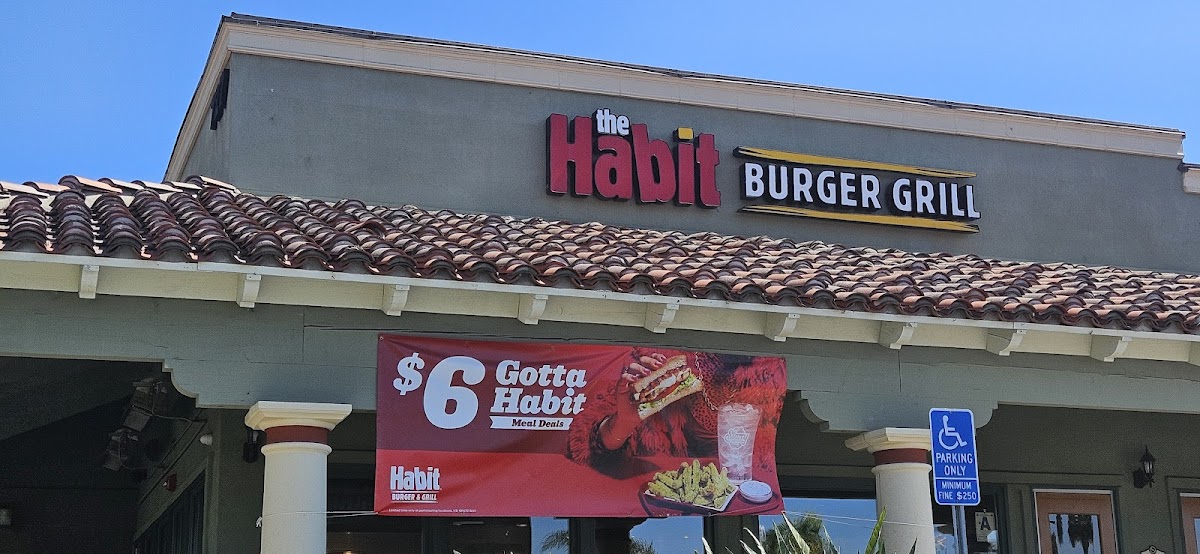 Habit Burger & Grill San Marcos