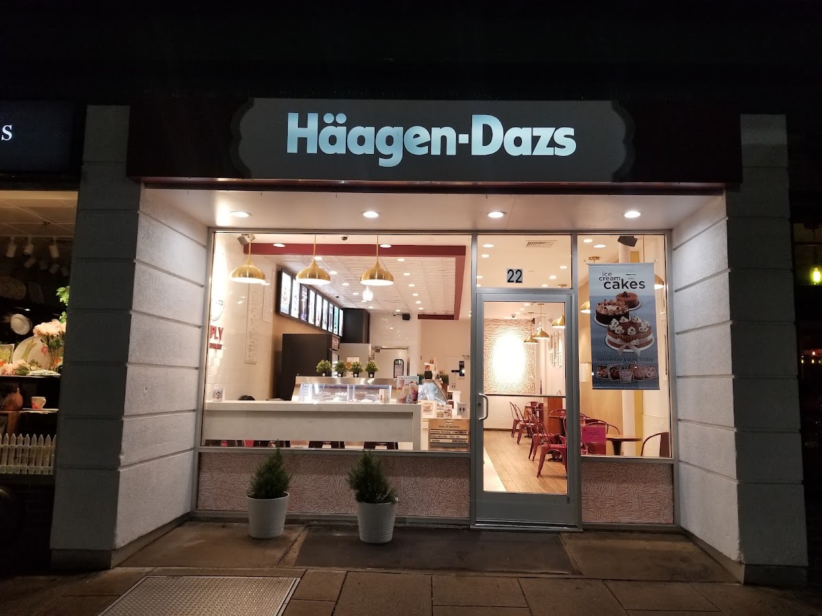 Häagen-Dazs Ice Cream Shops