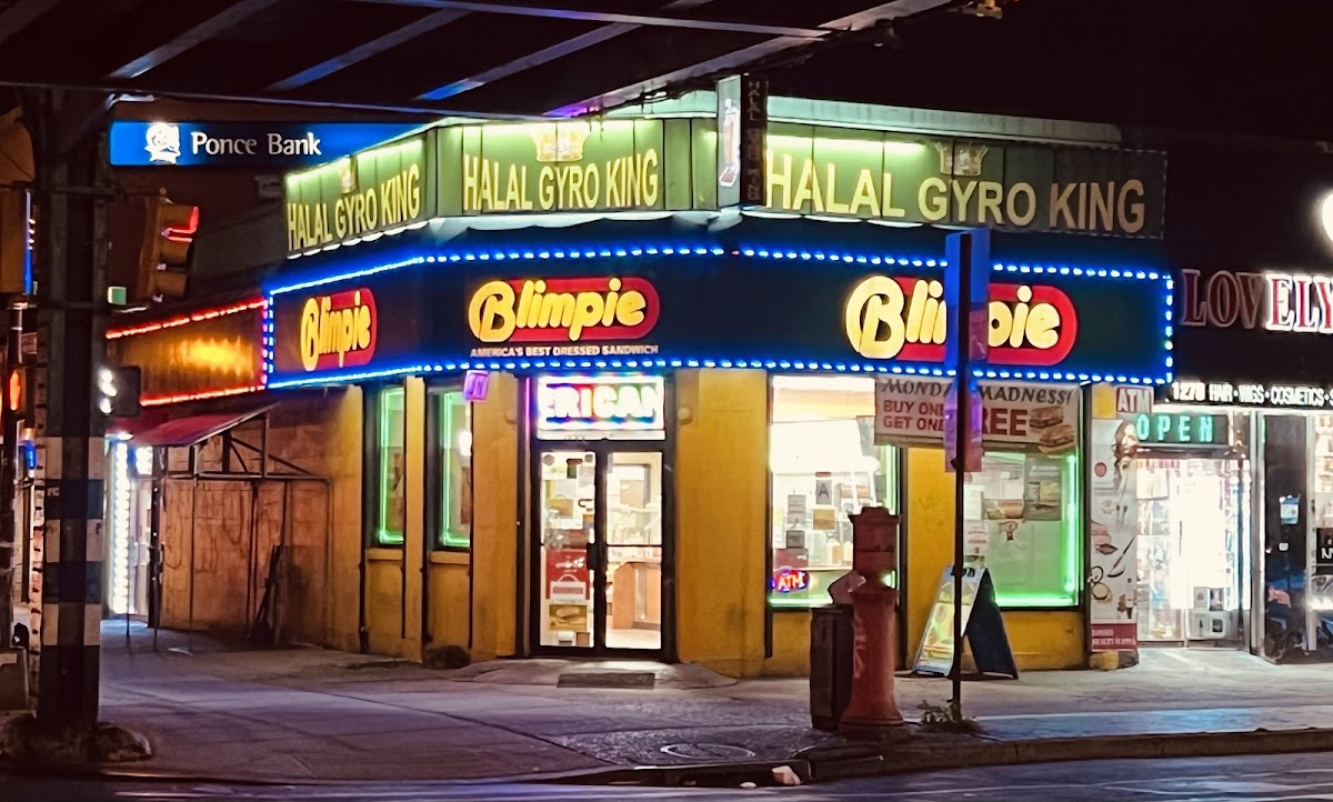Halal Gyro King