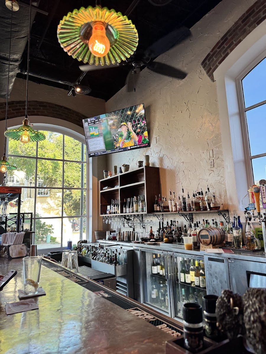 Half Shell Oyster House