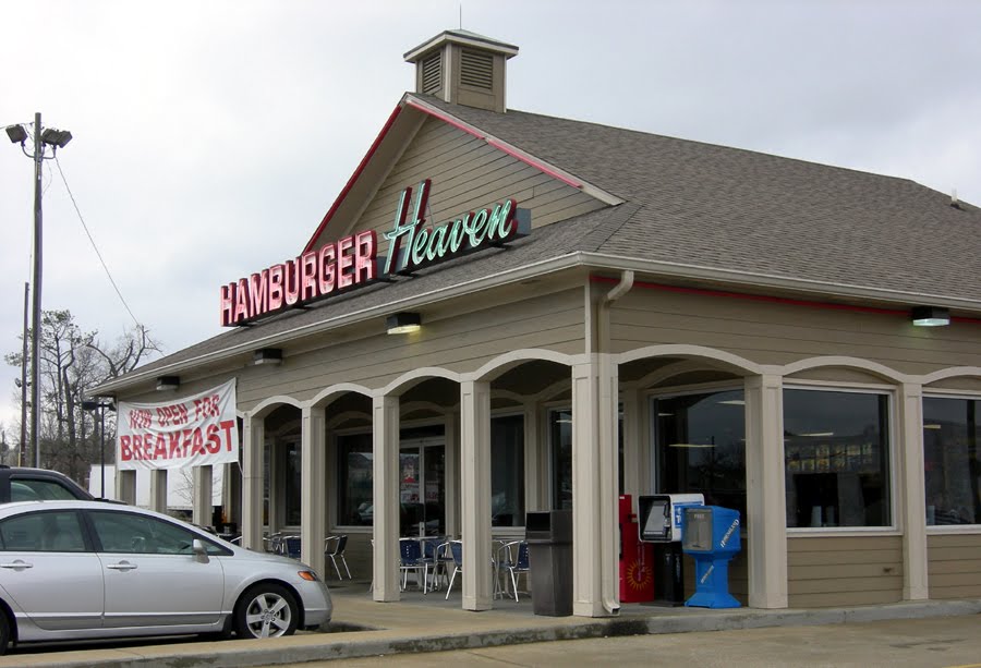 Hamburger Heaven