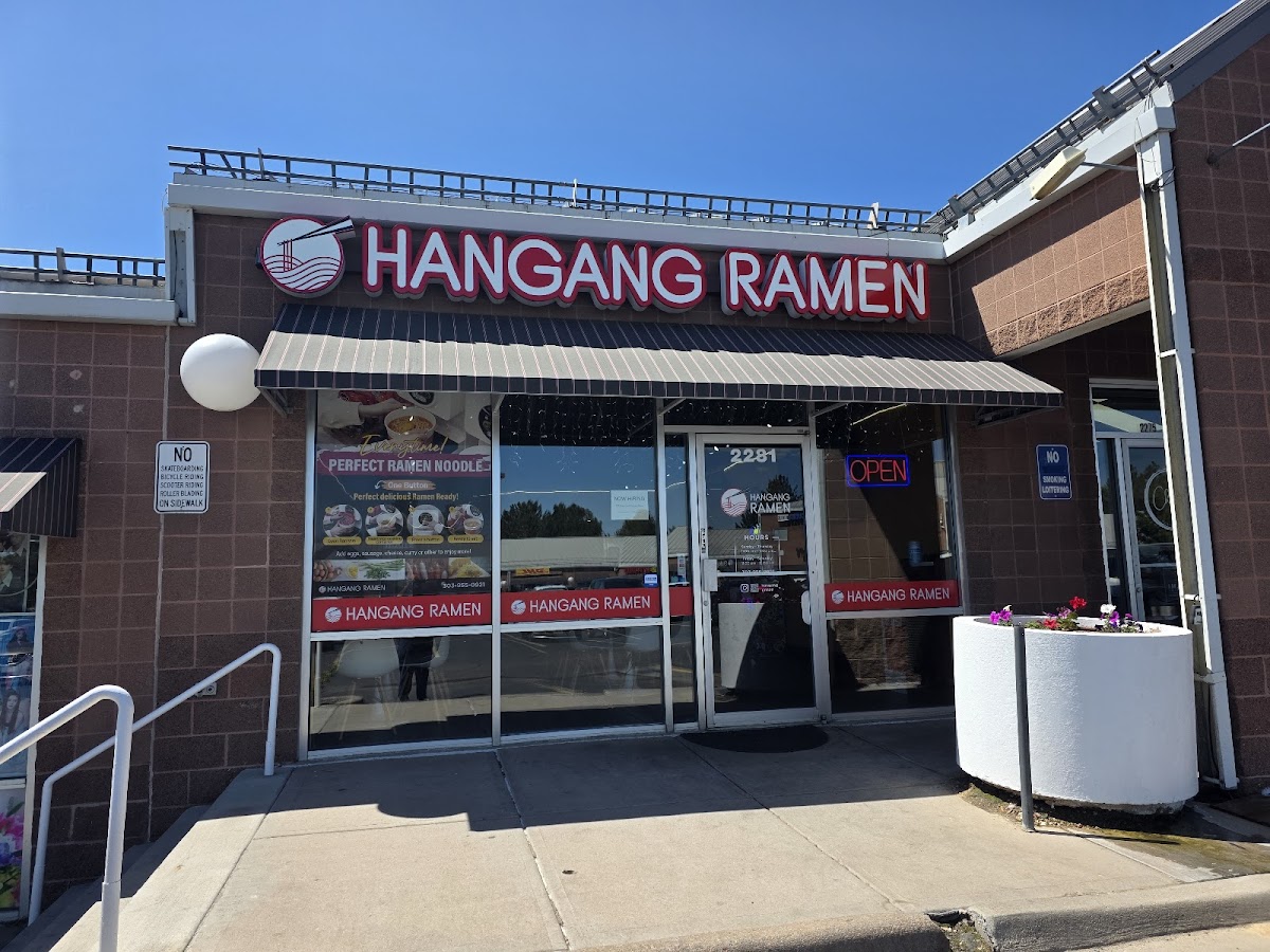 Hangang Ramen 한강라면