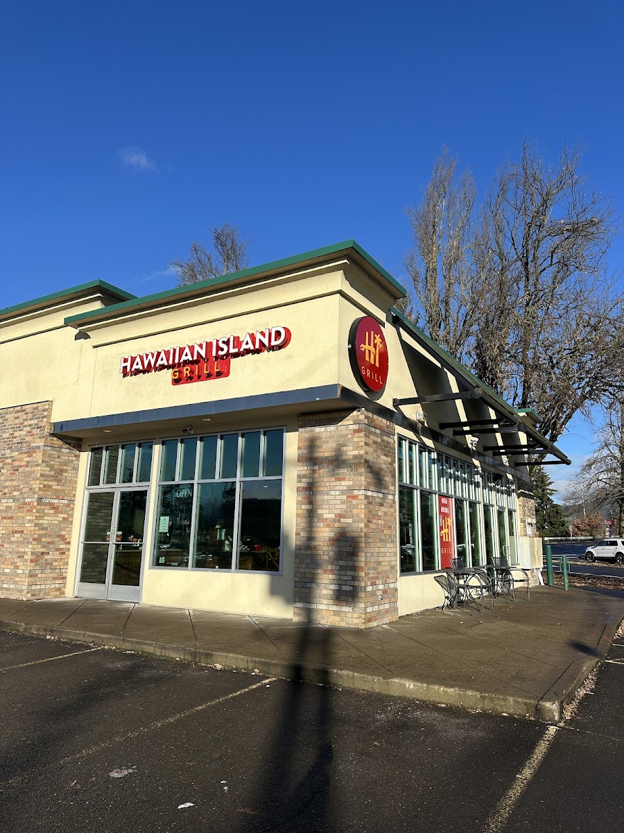 Hawaiian Island Grill