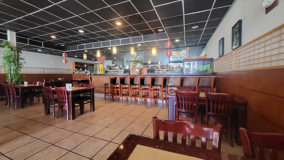 Hazumi Sushi Bar