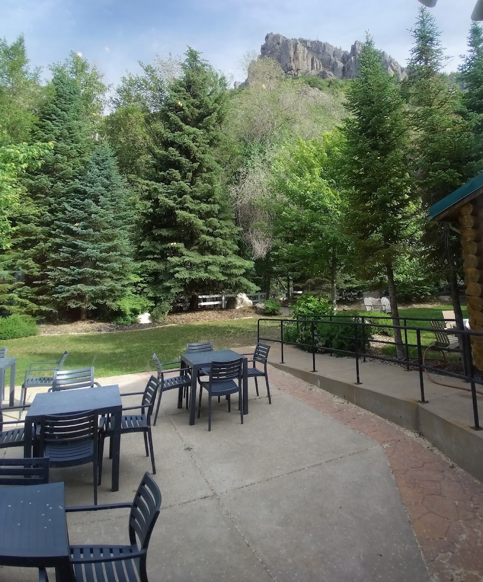 Hermitage Grill