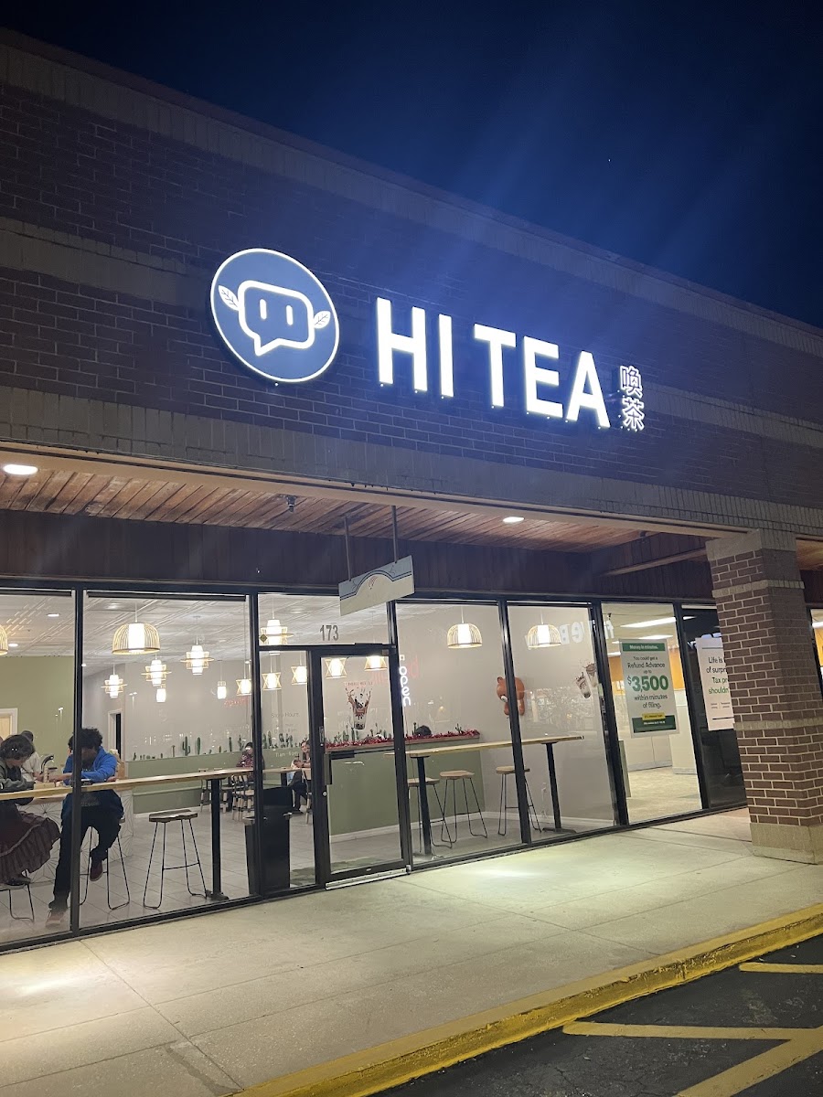 Hi Tea