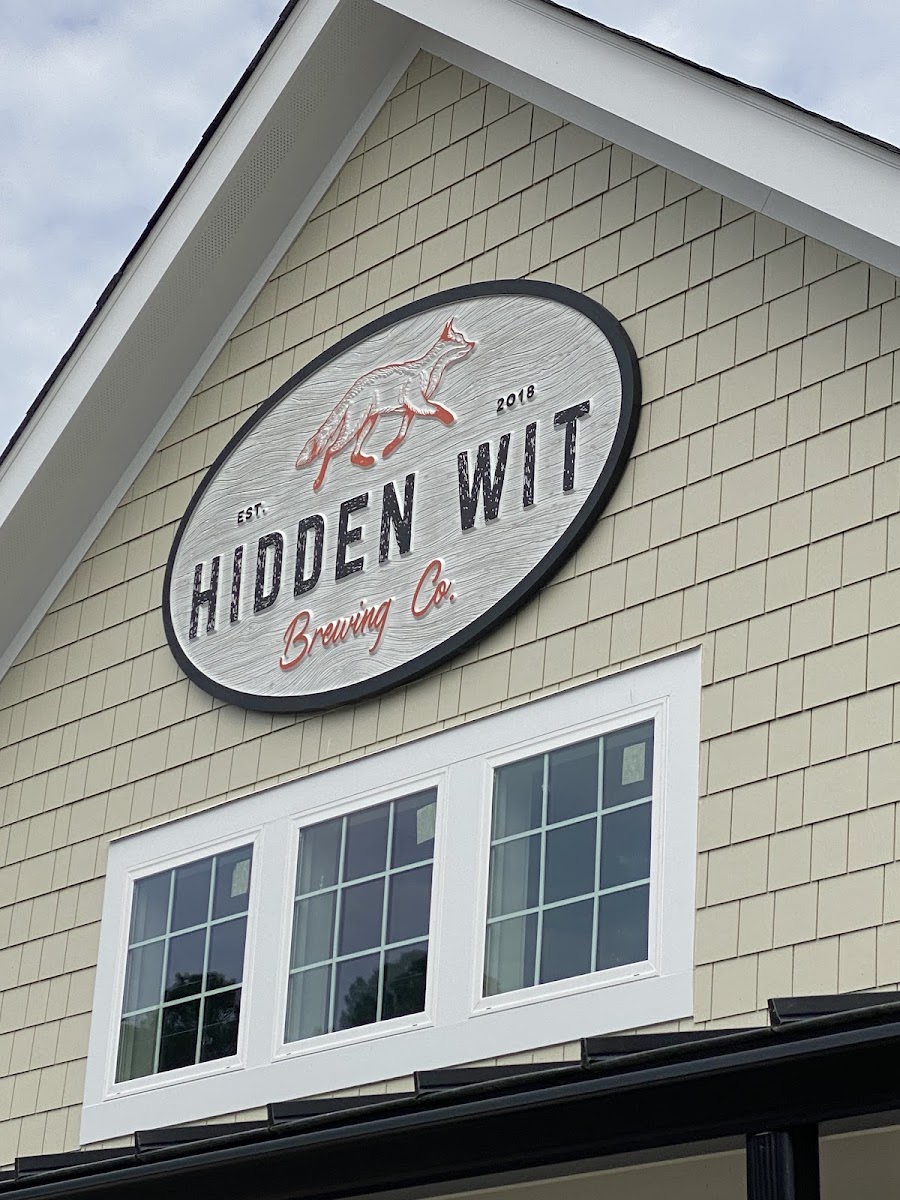 Hidden Wit Brewing Company