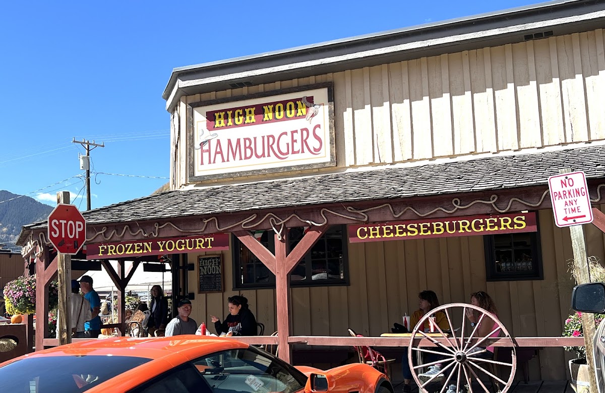 High Noon Hamburgers