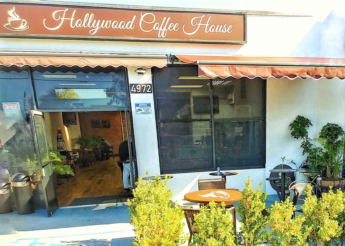 Hollywood Coffee House