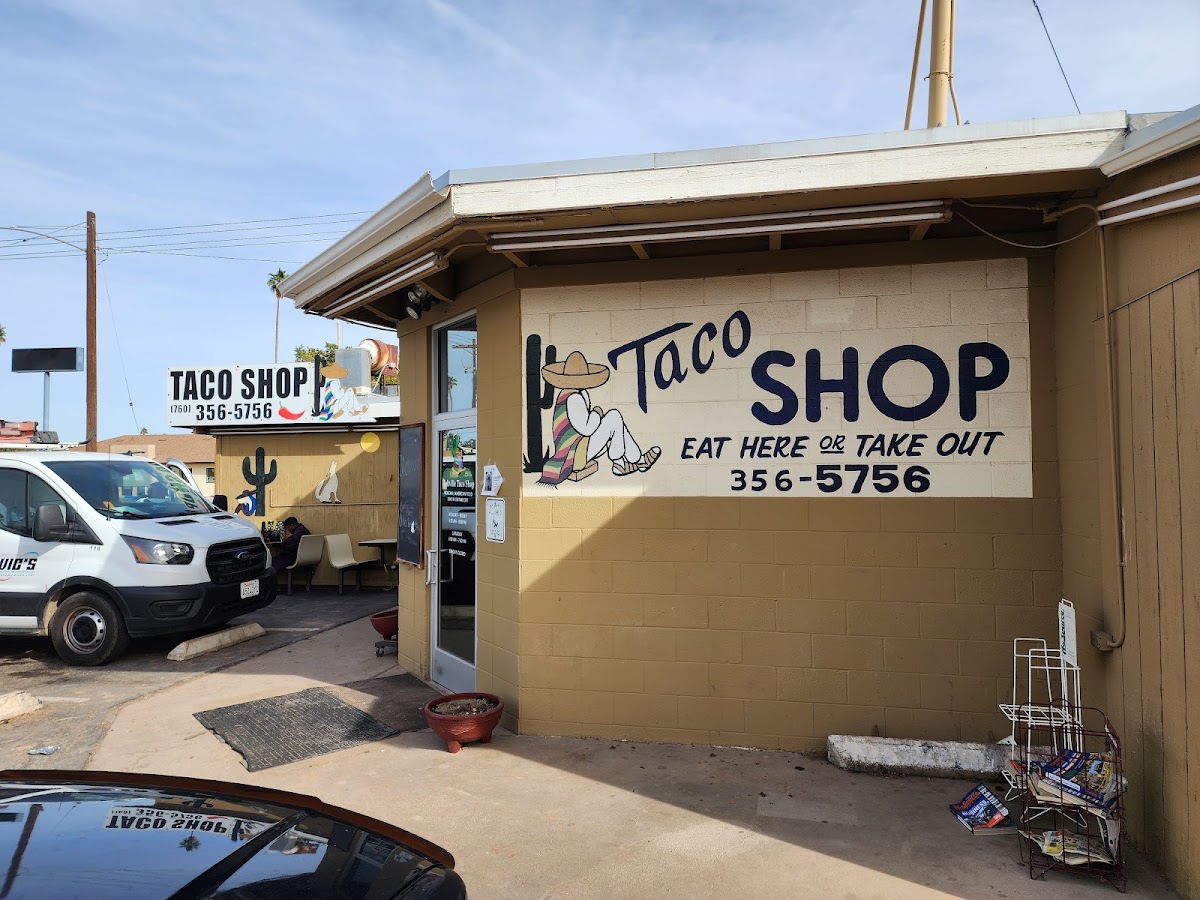 Holtville Taco Shop