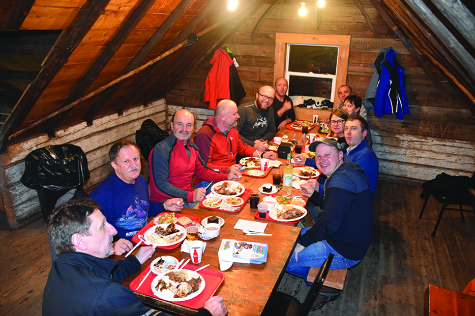 Homestead Lodge & Dining At Ski Brule