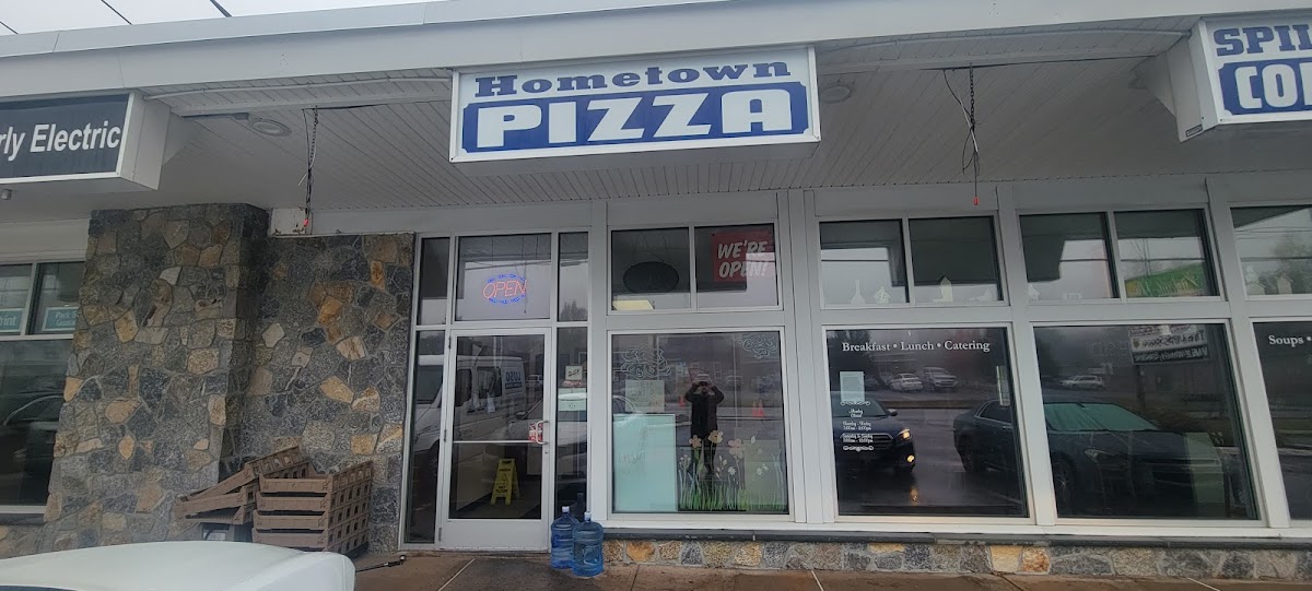 Hometown Pizza Of Prospect