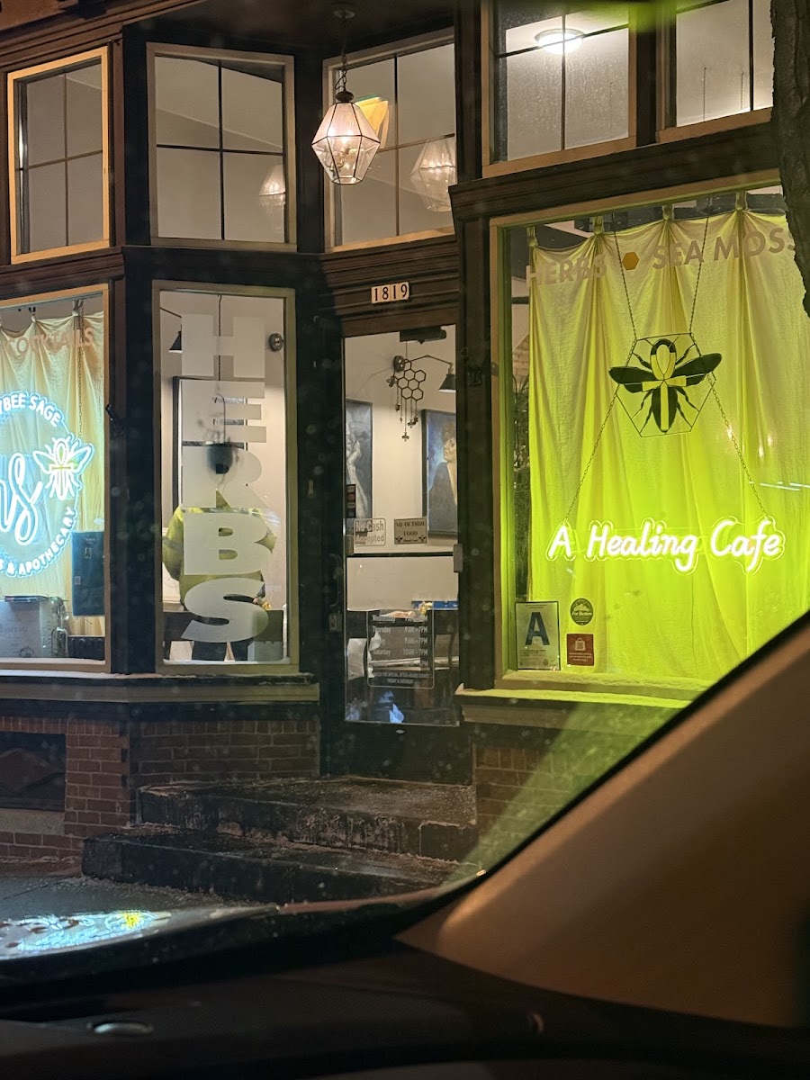 Honeybee Sage Wellness - King Drive