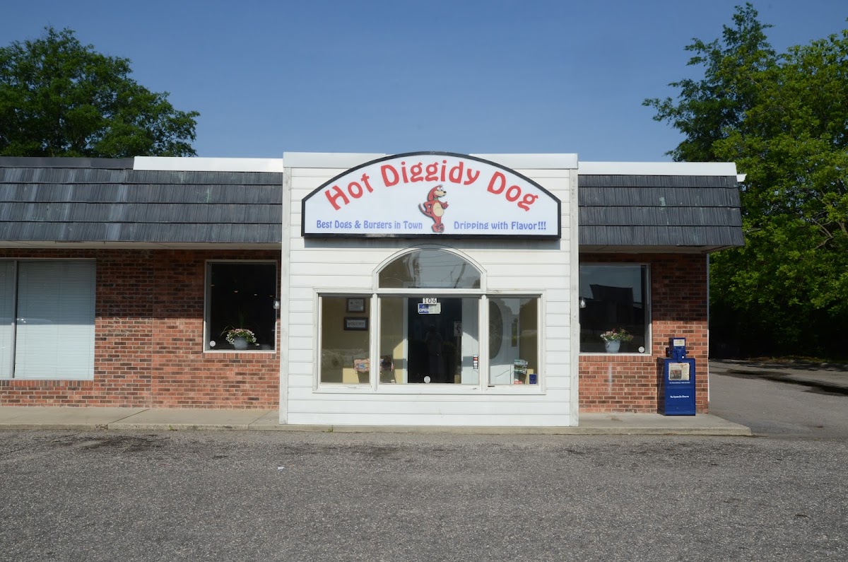 Hot Diggidy Dog Inc