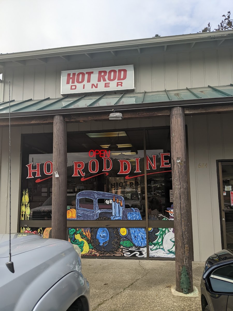 Hot Rod Diner