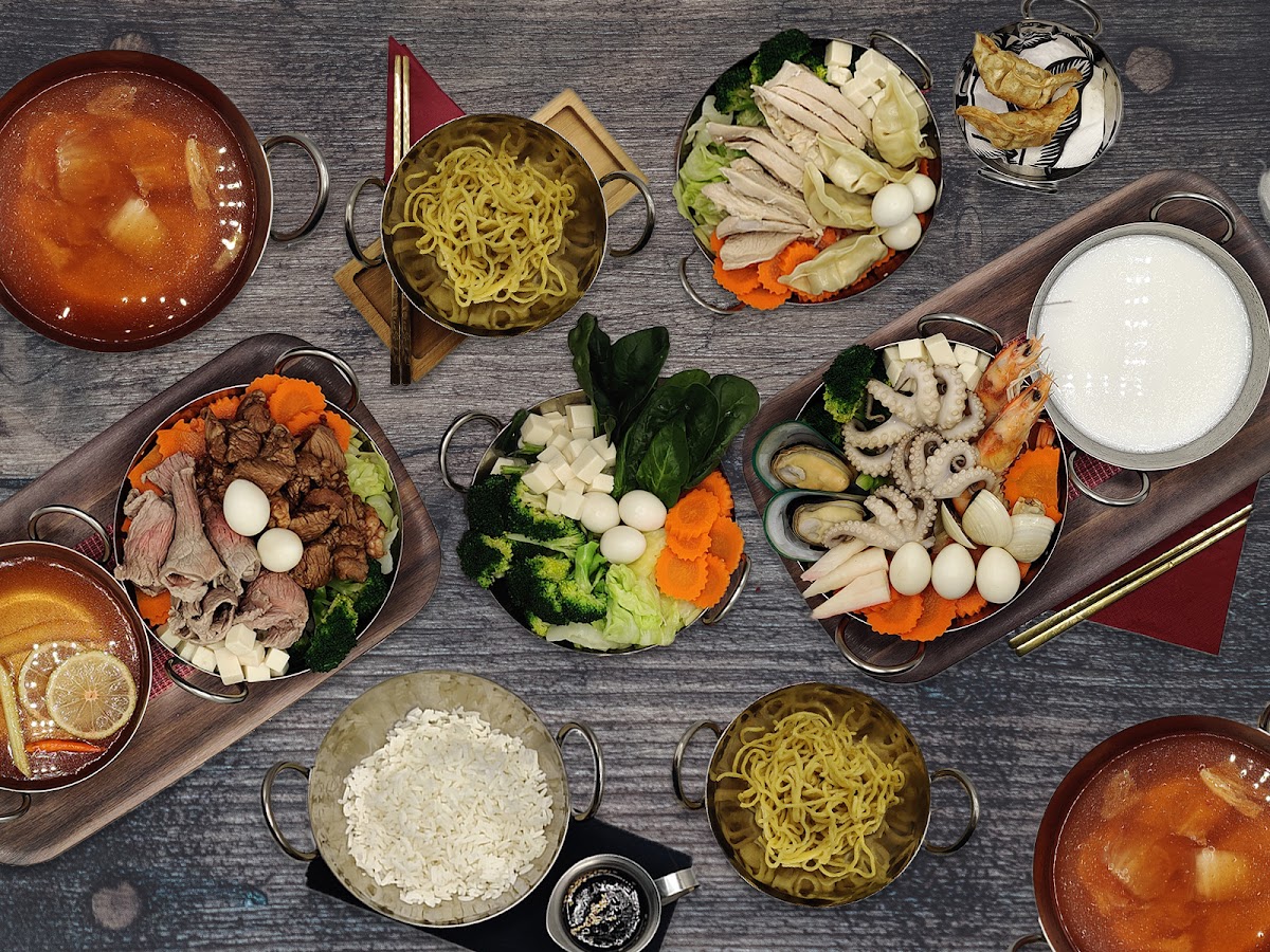 Hotpot Top-T Oh!