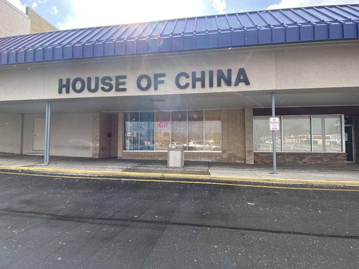 House Of China