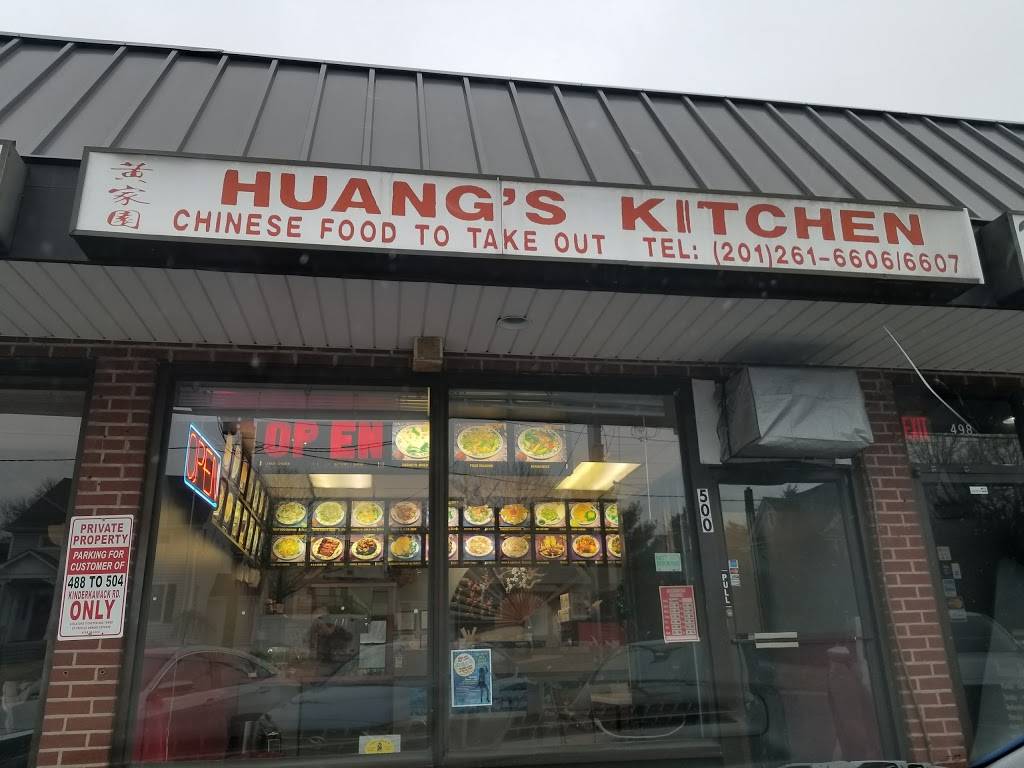 Huang's Kitchen