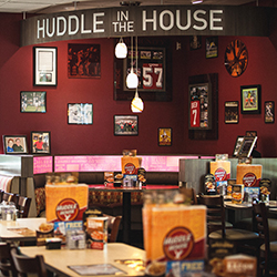 Huddle House Central City