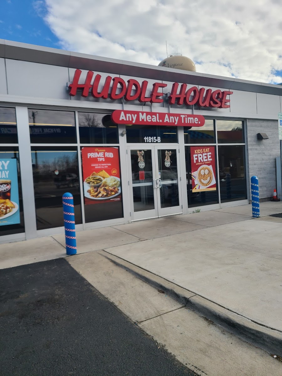 Huddle House