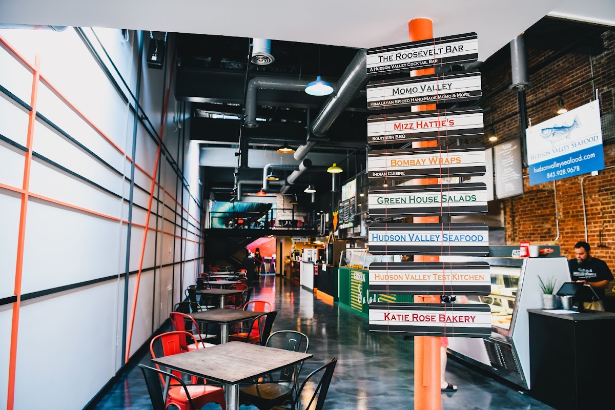 Hudson Valley Food Hall