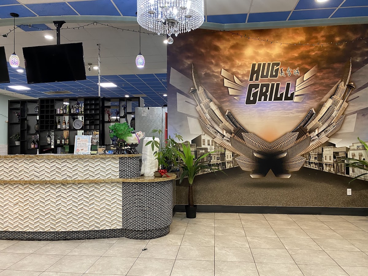 Hug Grill Buffet