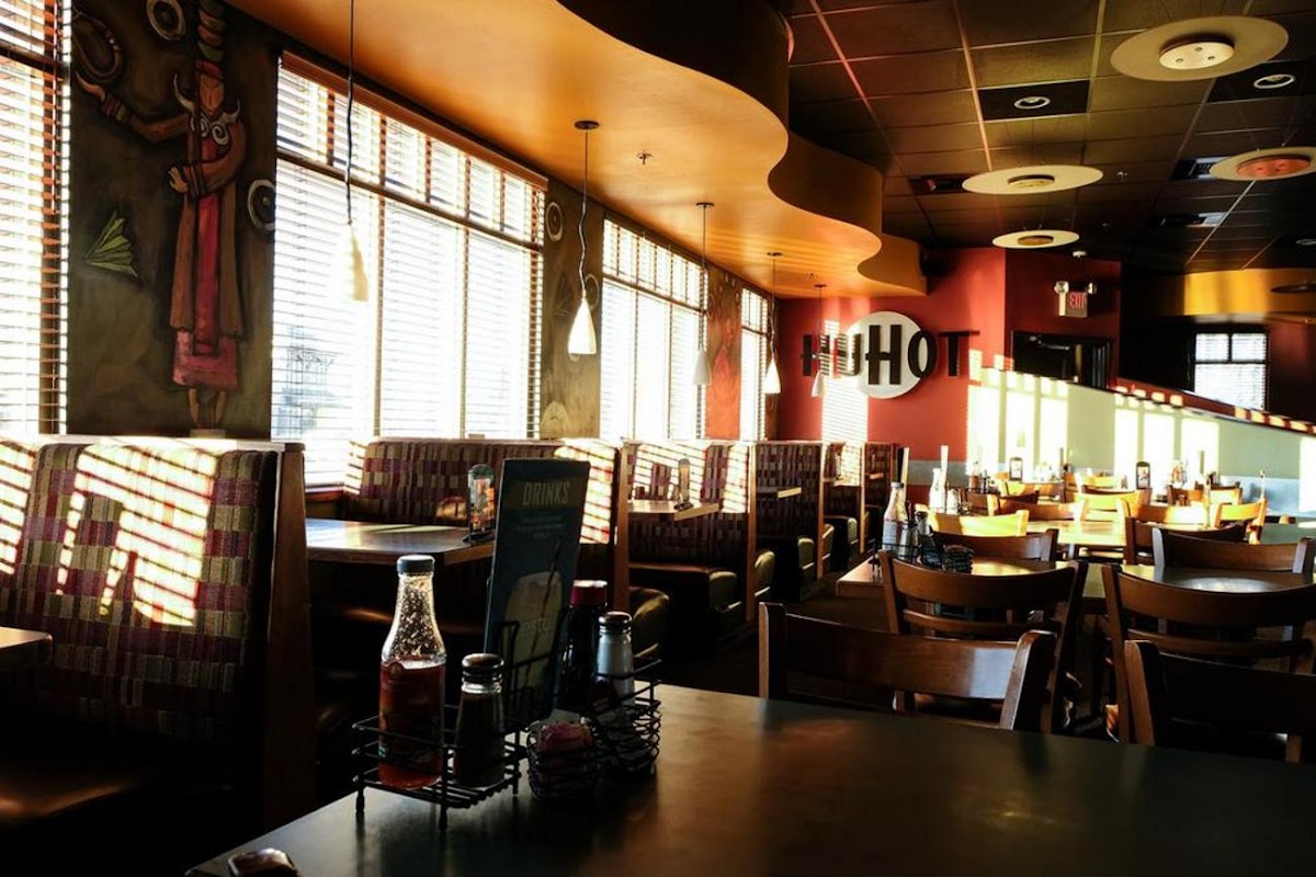 Huhot Mongolian Grill Lafayette