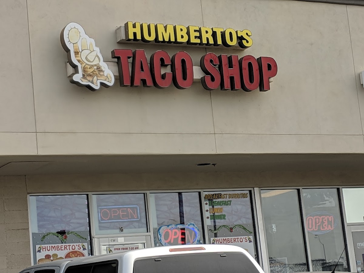 Humberto’S Mexican Food
