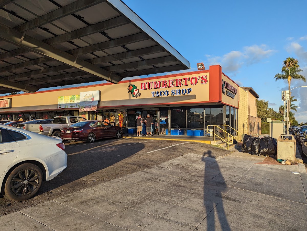 Humberto's Taco Shop
