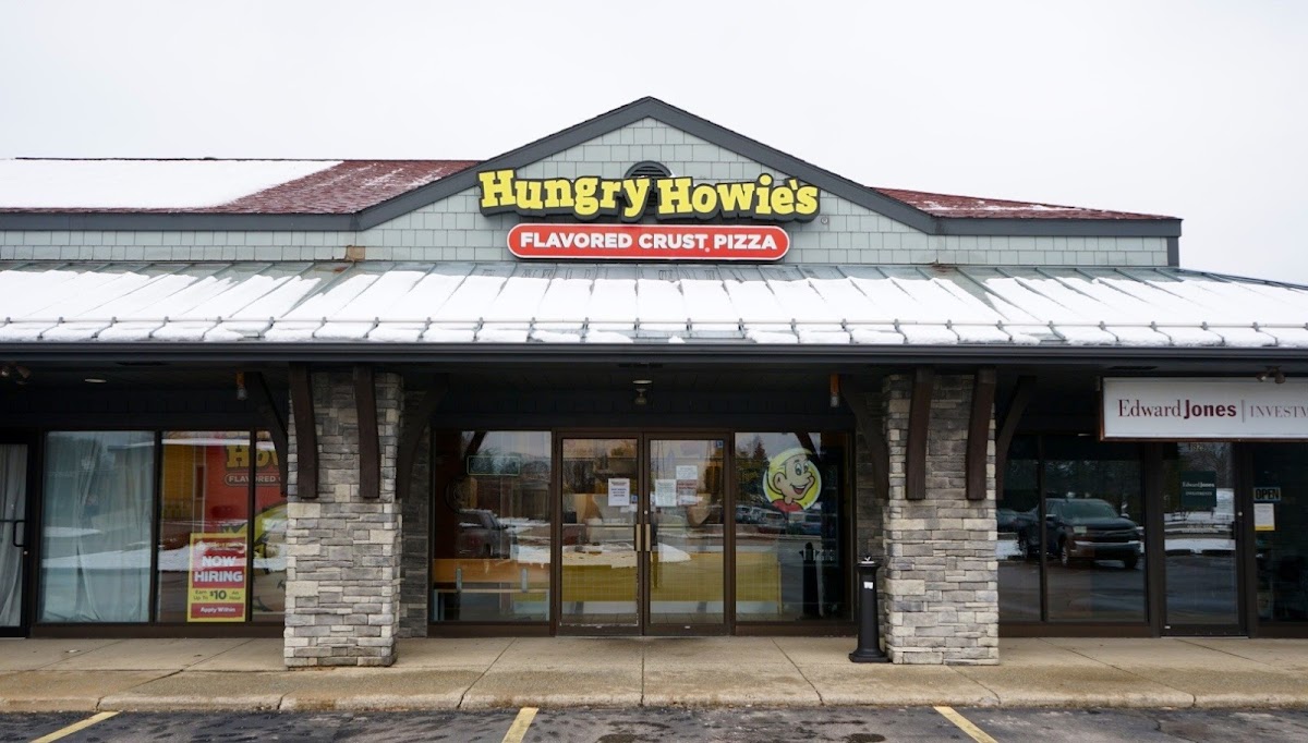 Hungry Howie's Pizza Jenison