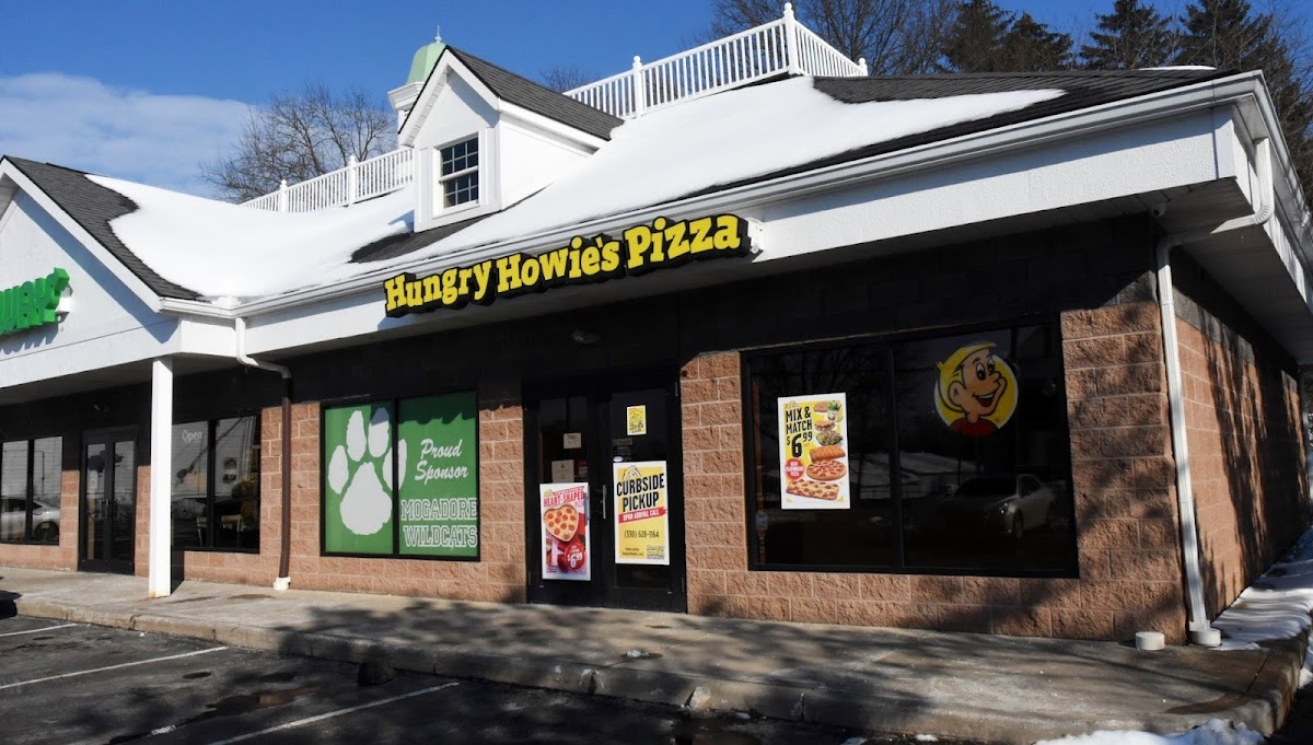 Hungry Howie's Pizza Mogadore