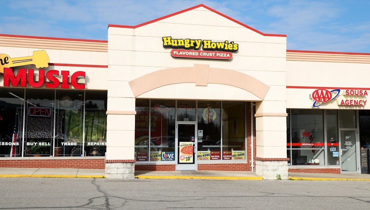 Hungry Howie's Pizza Saline
