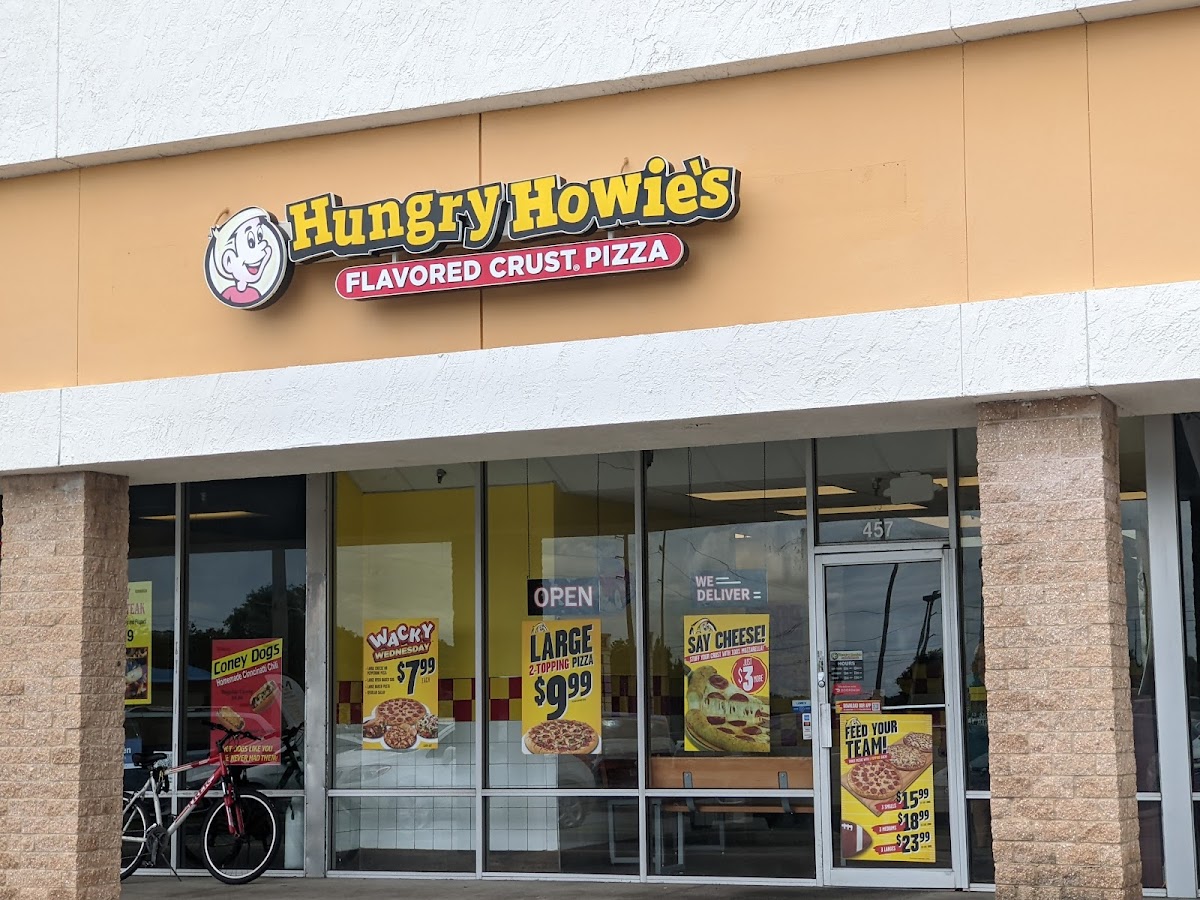 Hungry Howie's Pizza & Subs Eustis