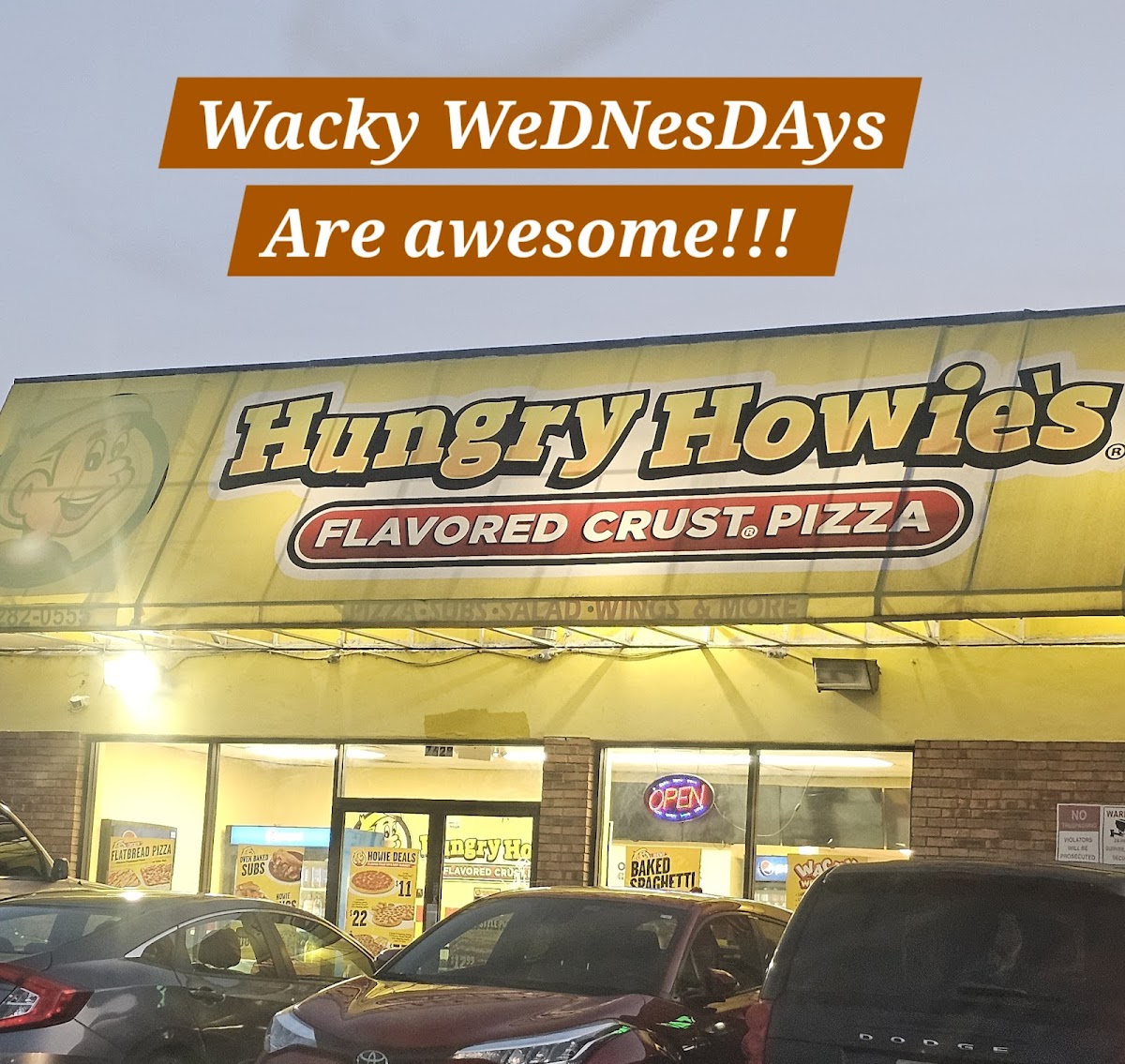 Hungry Howie's Pizza & Subs Orlando