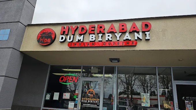 Hyderabad Dum Biryani