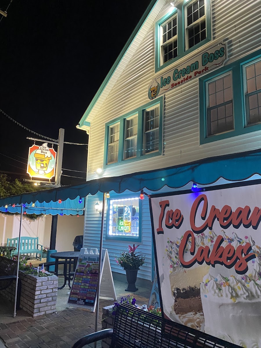 Ice Cream Boss