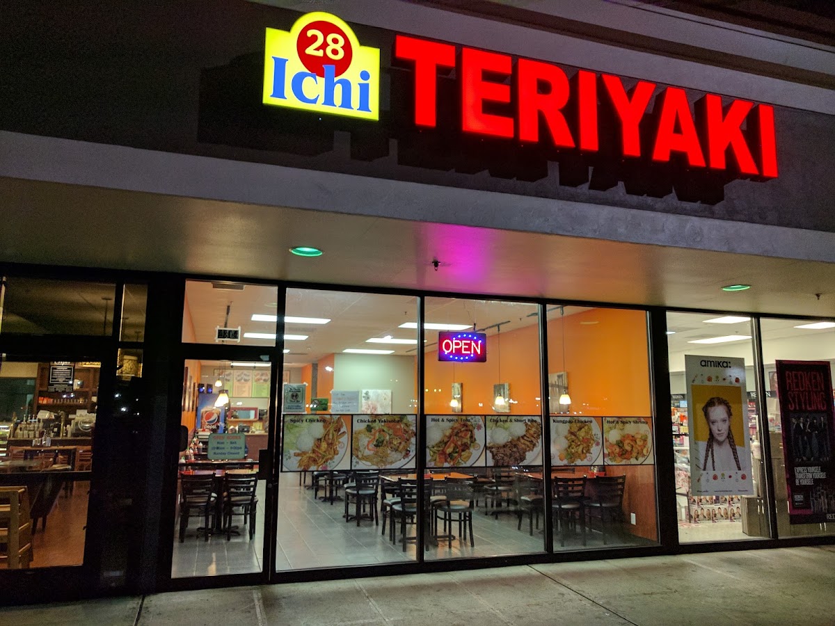 Ichi Teriyaki 28