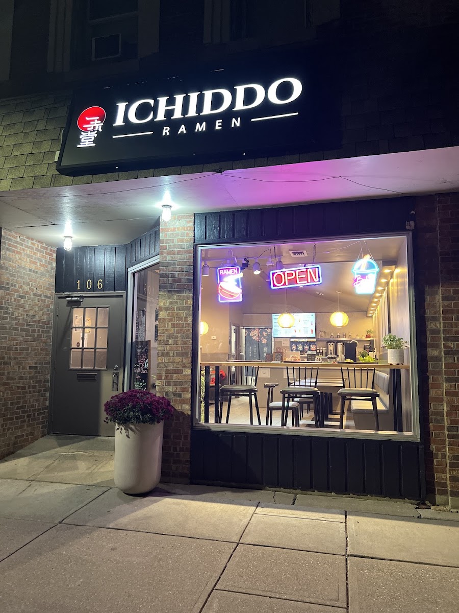 Ichiddo Ramen