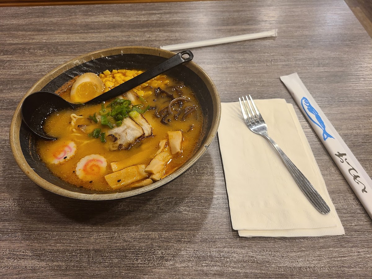 Ichimoku Ramen