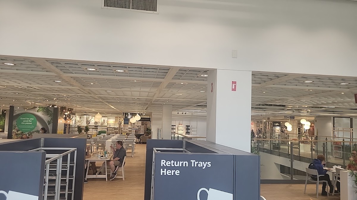 Ikea Restaurant West Chester Township