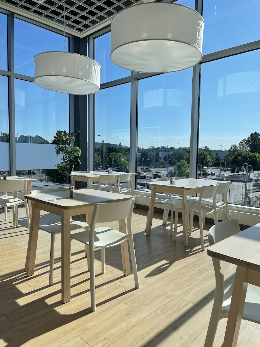 Ikea Restaurant
