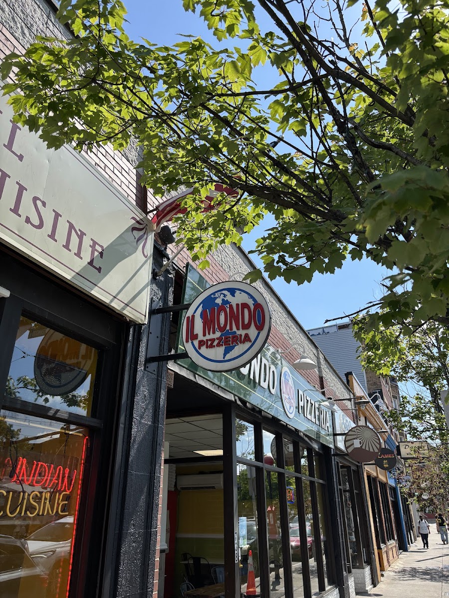 Il Mondo Pizzeria