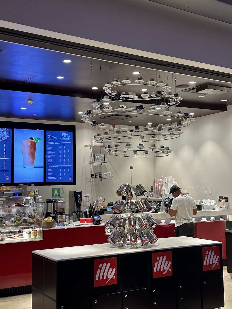Illy Caffé