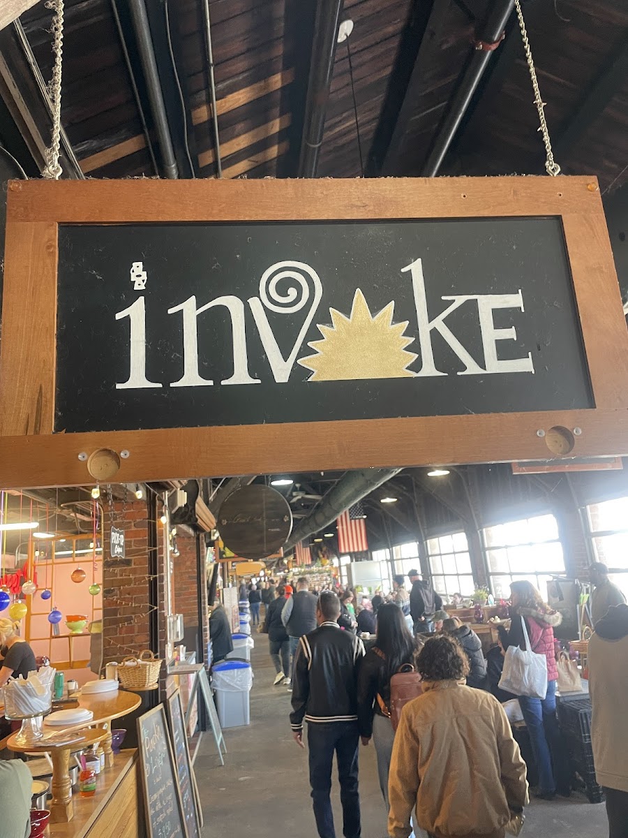 Invoke