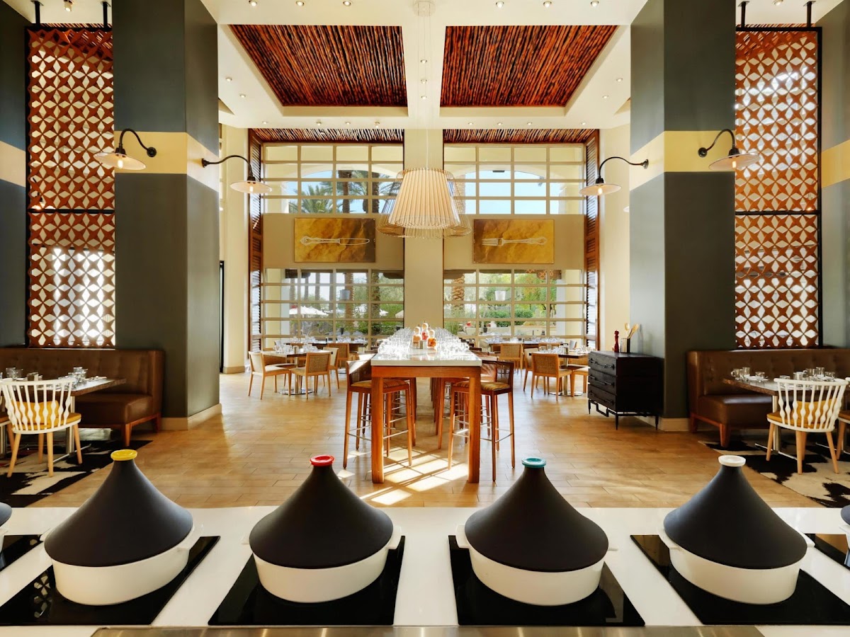 Ironwood American Kitchen At The Fairmont Scottsdale Princess