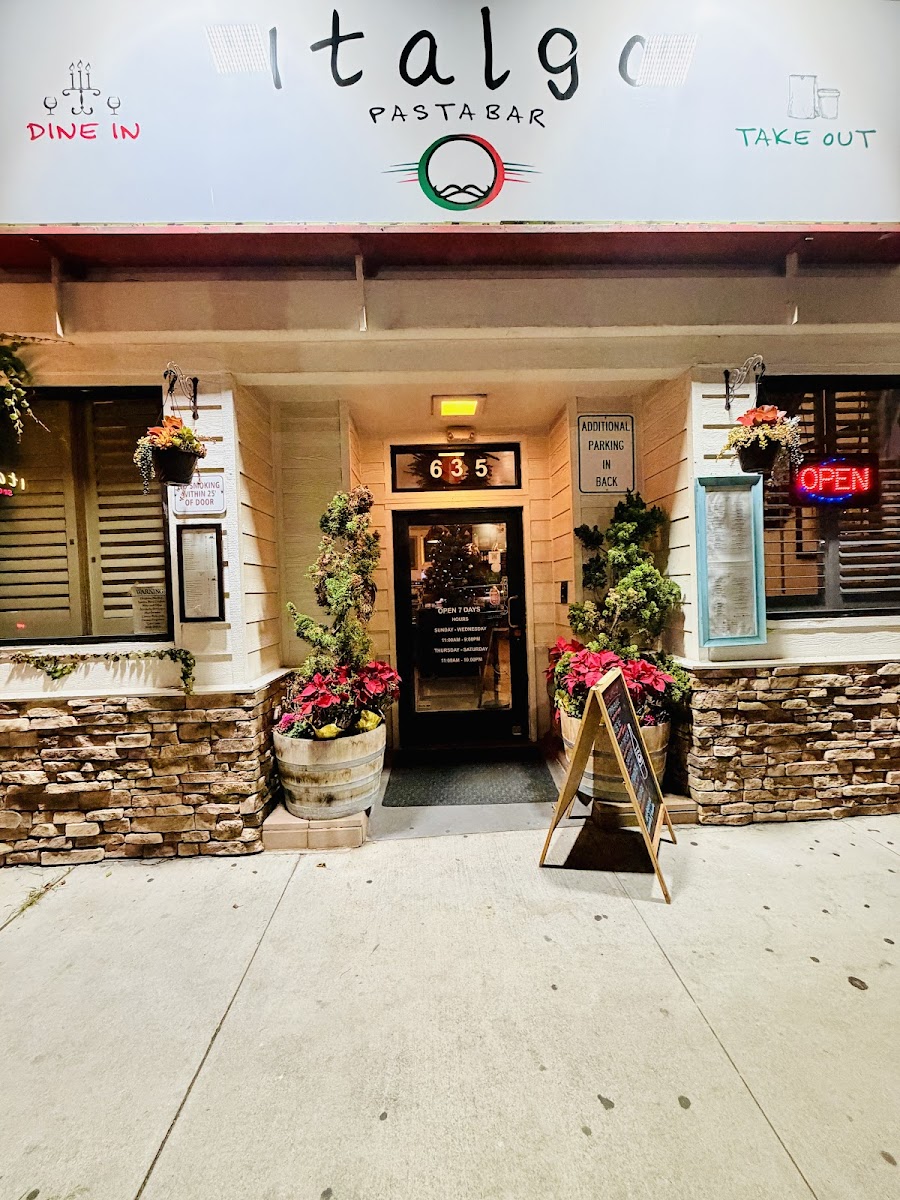 Italgo Pasta Bar