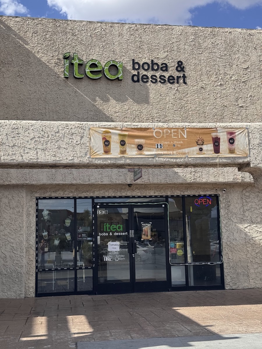Itea Boba & Dessert