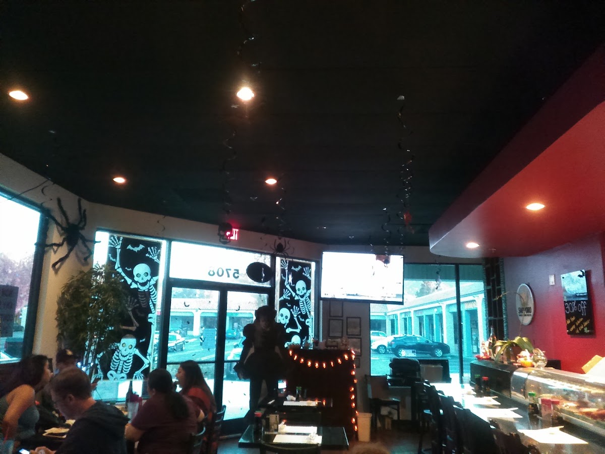 Izakaya Sushi K
